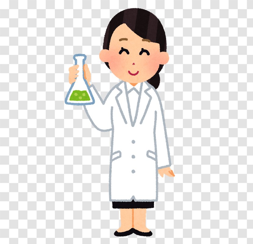 Scientist Science Laboratory Research Experiment - Academician Transparent PNG