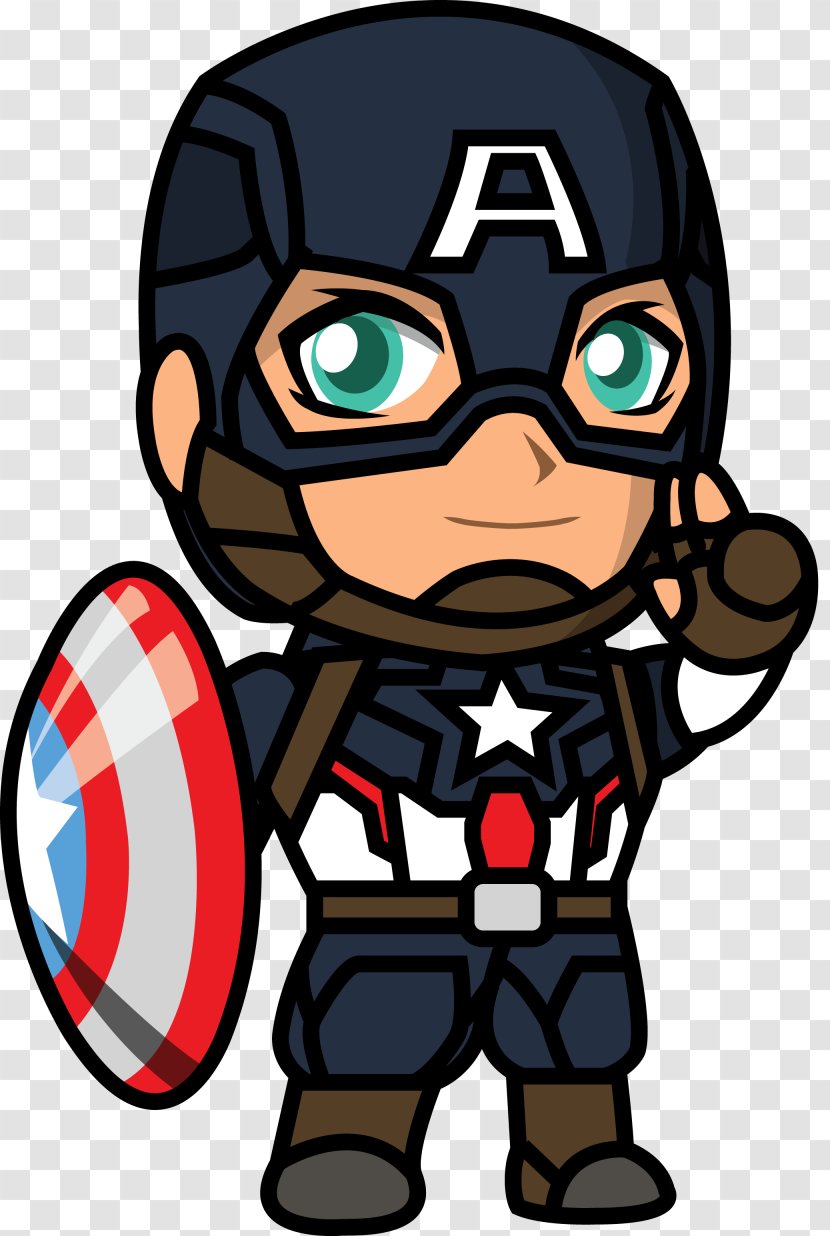 Captain America's Shield Black Panther Iron Man Film - America The First Avenger - African Hare Transparent PNG