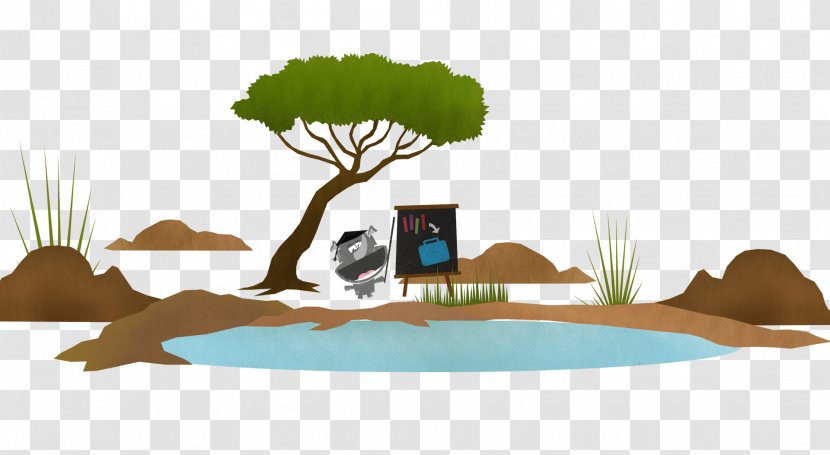 Illustration Tree Product Design Desktop Wallpaper Water - Furniture - Hole In The Ground Transparent PNG