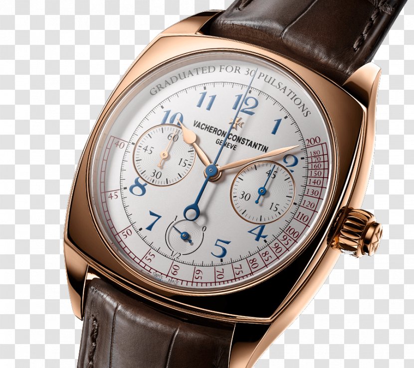 Vacheron Constantin Counterfeit Watch Chronograph Caliber - Entertainment Tonight News Transparent PNG