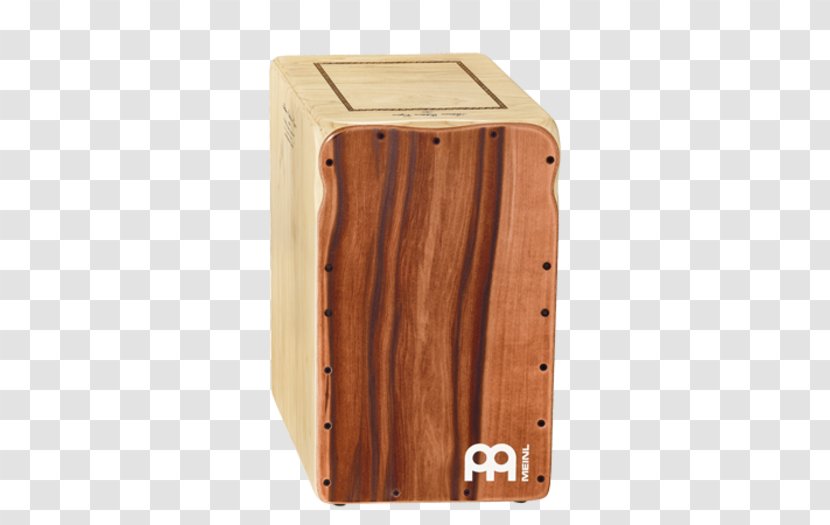 Cajón Meinl Percussion Flamenco Drums - Silhouette Transparent PNG