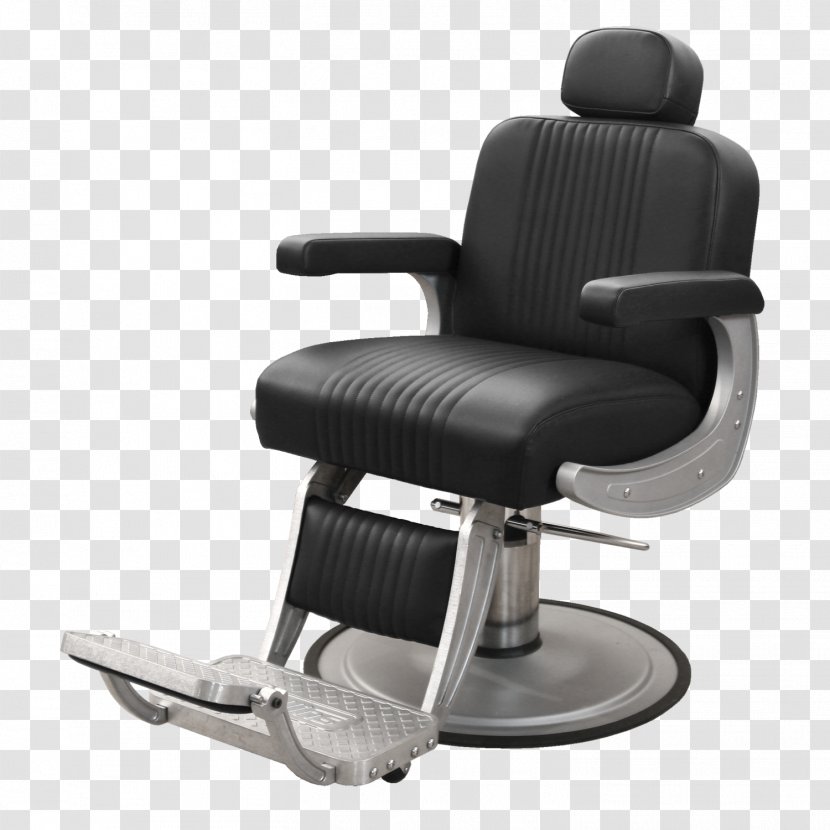 Office & Desk Chairs Barber Chair Recliner Transparent PNG