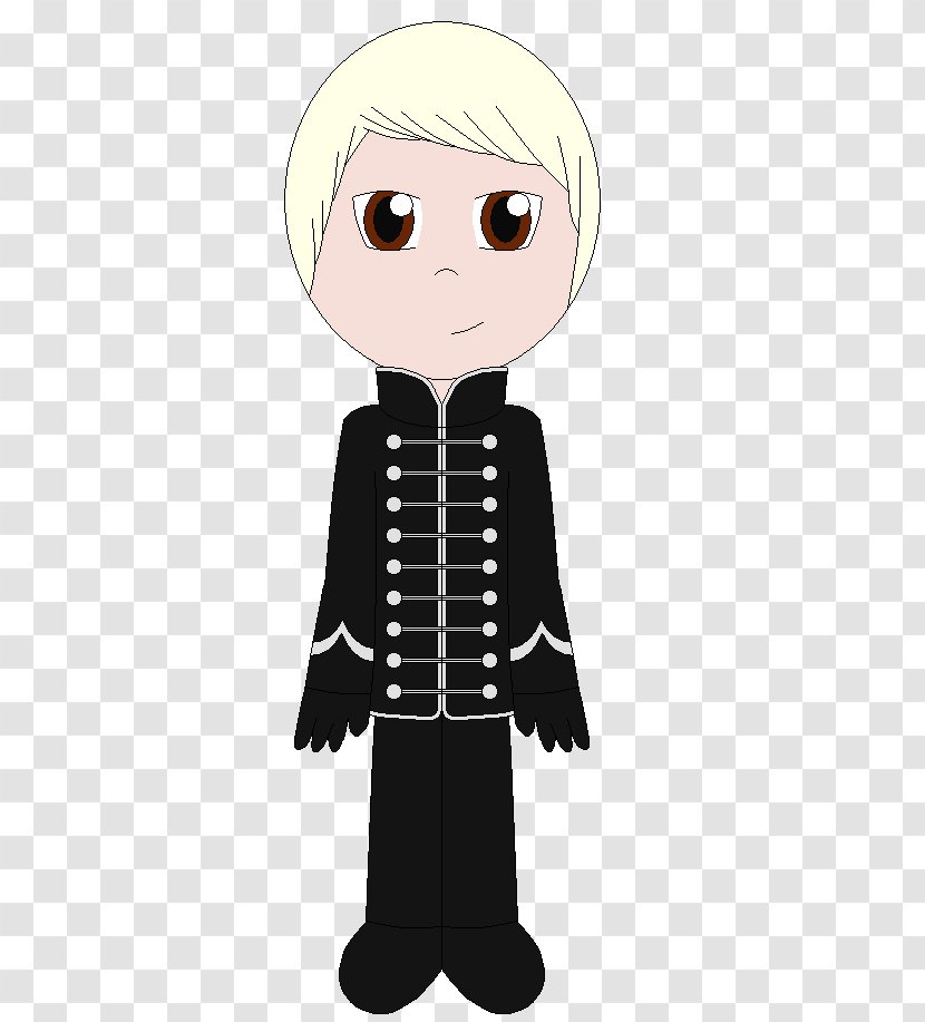 Cartoon Headgear Character Homo Sapiens - Gerard Way Transparent PNG