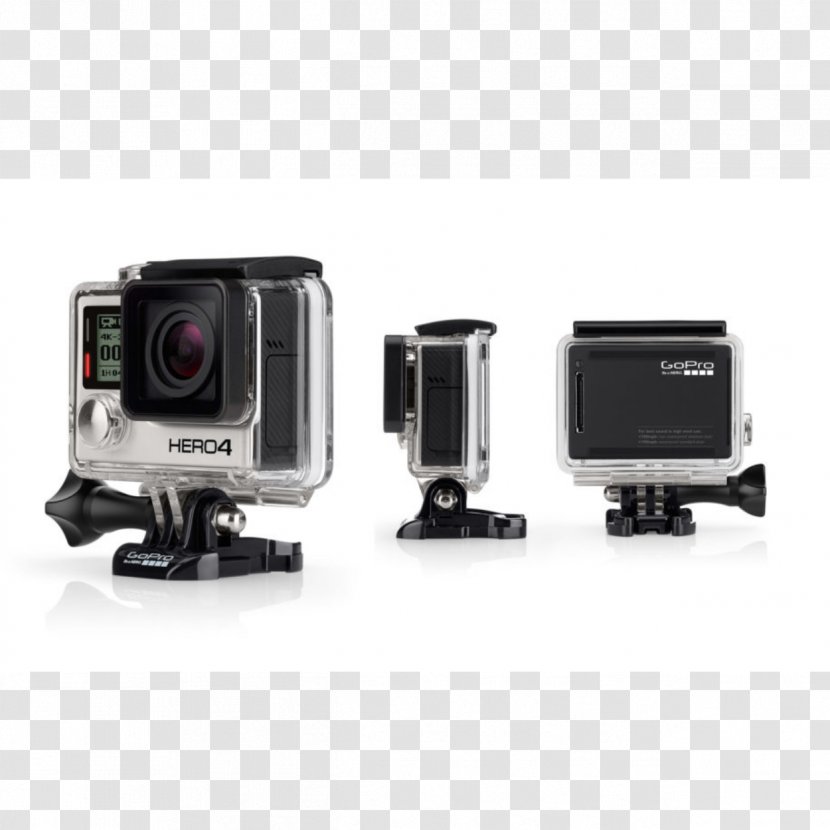 GoPro Video Cameras Frame Rate Photography - Mirrorless Interchangeable Lens Camera - Screen Transparent PNG