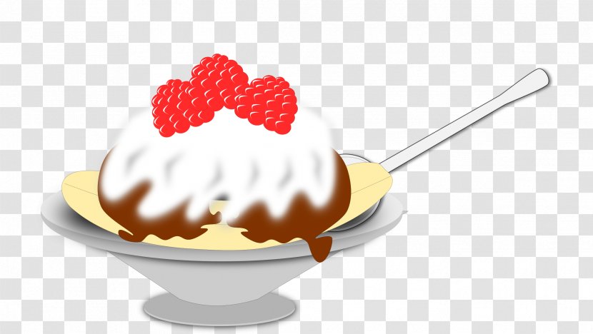 Ice Cream Cones Sundae Transparent PNG