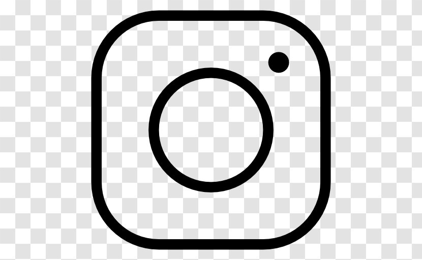 Logo - Black - Instagram Transparent PNG