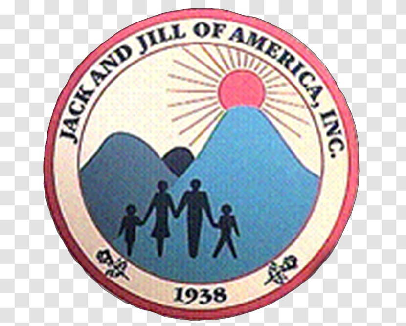 Jack And Jill Of America Organization Child Atlantic City Central - Label - Area Transparent PNG