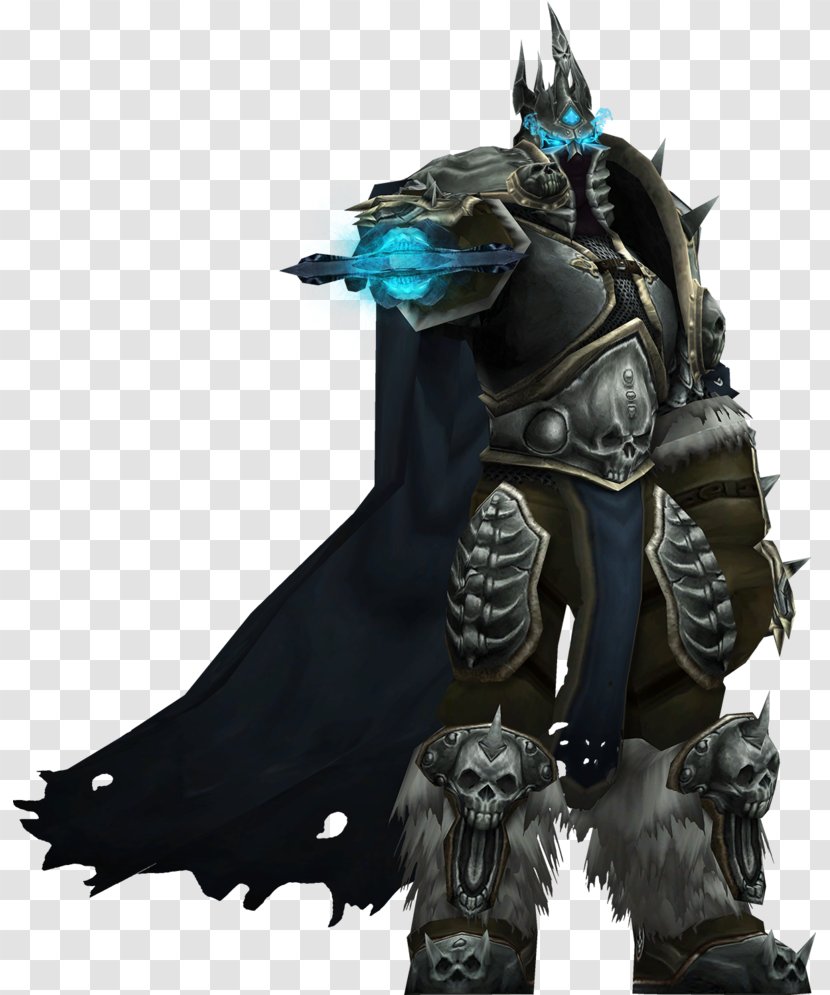 World Of Warcraft: Wrath The Lich King Heroes Storm Arthas: Rise Arthas Menethil - Wowwiki - Undead Transparent PNG