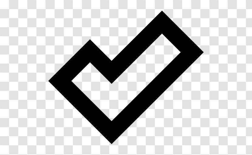 Check Mark Checkbox Clip Art - Logo - Symbol Transparent PNG