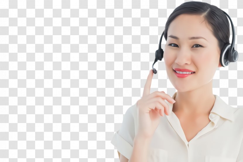 Face Skin Chin Call Centre Nose - Forehead - Temple Technology Transparent PNG