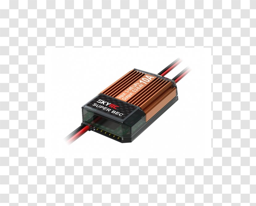 Power Converters Voltage Regulator Battery Eliminator Circuit Lithium Polymer Electronic Speed Control - Volt Transparent PNG