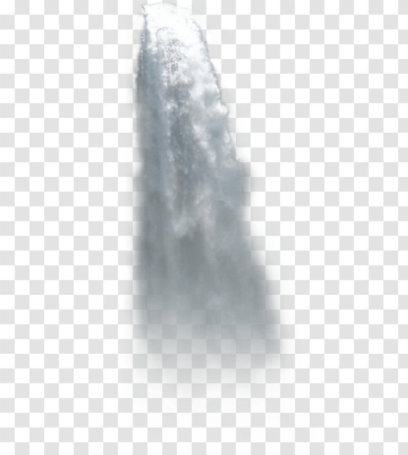 Waterfall Clip Art - Heart - Water Falls Transparent PNG