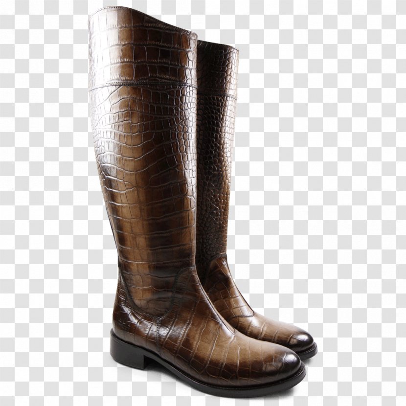 Riding Boot Cowboy Leather Shoe Equestrian - Brown - Des Hamilton Transparent PNG