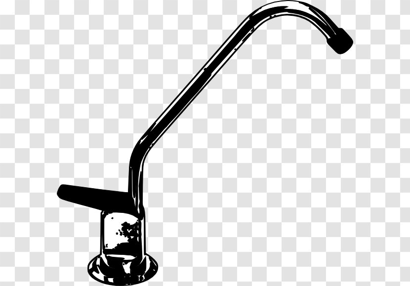 Tap Drinking Fountains Clip Art - Cliparts Transparent PNG