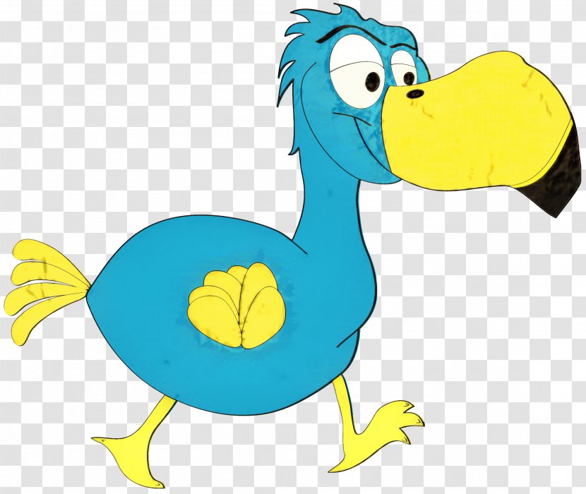 Beak Clip Art Swans Chicken Goose - Character - Bird Transparent PNG