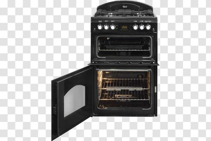 Oven Gas Stove Cooking Ranges Electric Cooker - Kitchen Transparent PNG