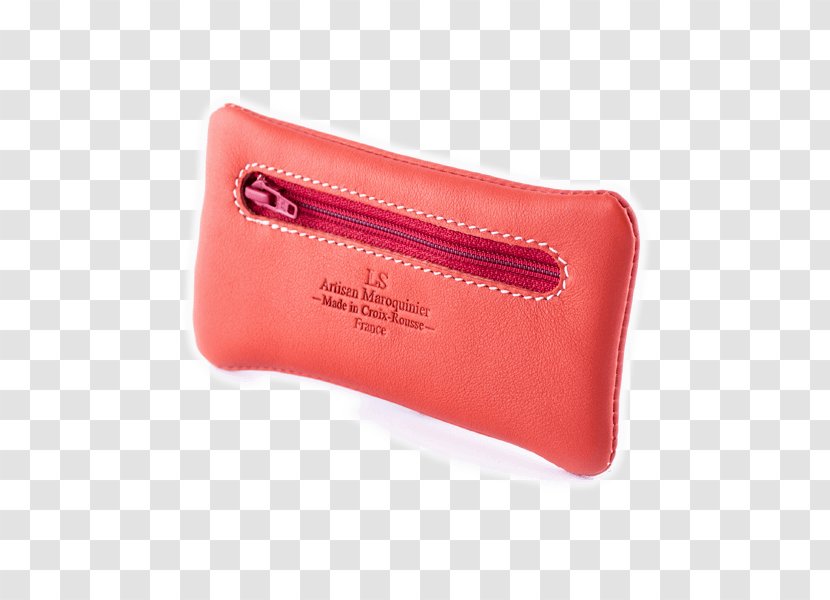 Coin Purse Product Design - Red - Choupi Transparent PNG