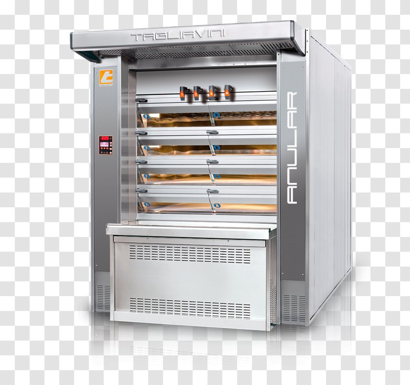 Oven Bakery Pizza Bread - Convection Transparent PNG
