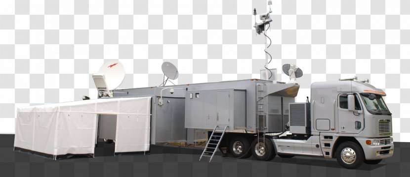 United States Military Command Center Vehicle - Combined Arms Transparent PNG