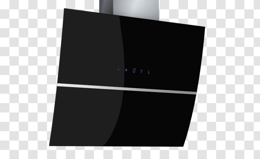 Rectangle - Black - Angle Transparent PNG