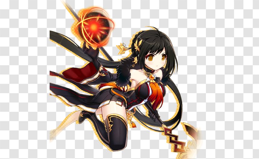 Elsword Nexon Wiki Game Skill - Frame - Cartoon Transparent PNG