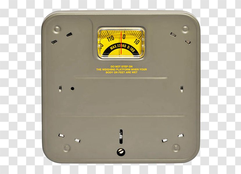 Electronics Measuring Instrument - Measurement - Bathroom Scale Transparent PNG