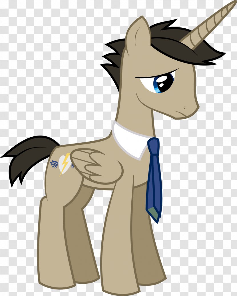 My Little Pony Castiel John Winchester Winged Unicorn Transparent PNG