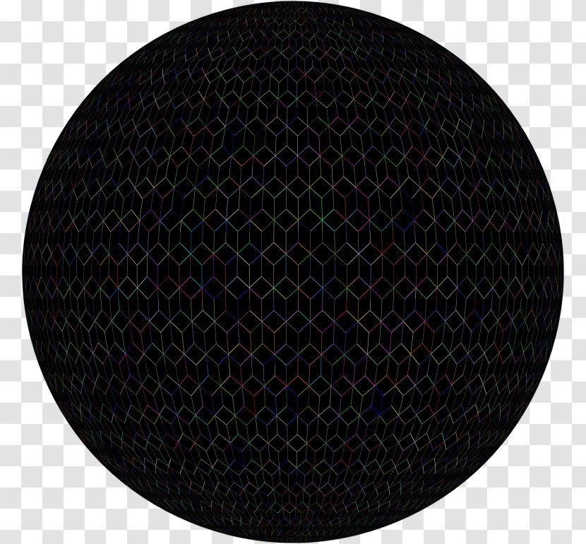 Circle Black M Transparent PNG