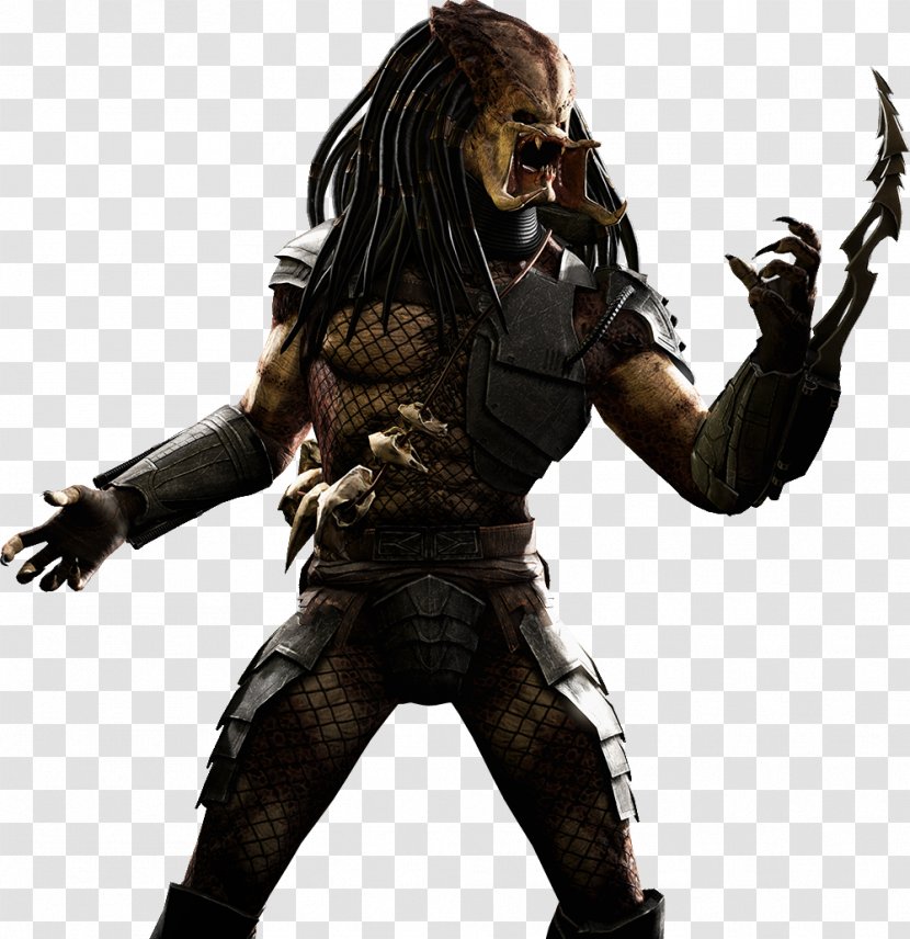 Mortal Kombat X Alien Vs. Predator Video Game - Mercenary - Predators Vs Transparent PNG