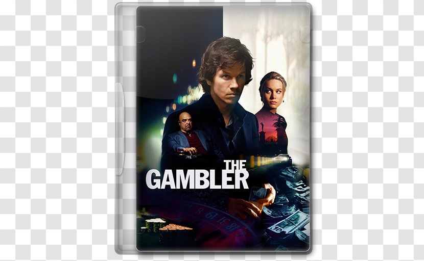 The Gambler Rupert Wyatt Jim Bennett Film Poster - Jessica Lange Transparent PNG