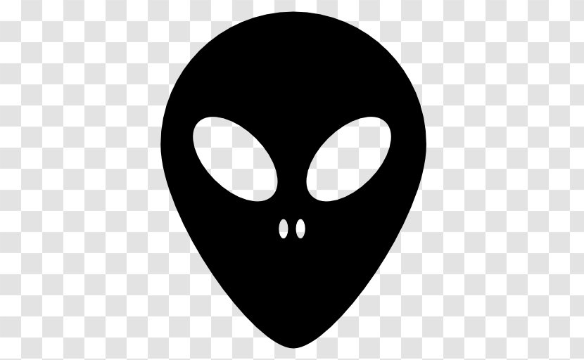 Alien Predator - Headgear Transparent PNG