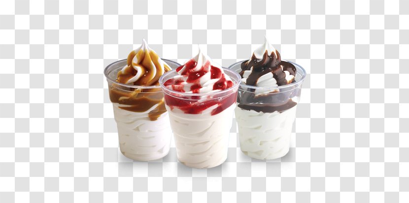 Sundae Ice Cream Hamburger Burger King - Mcdonald S Transparent PNG