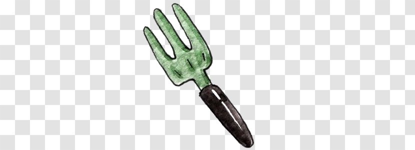 Finger Glove Safety - Hand - Fork Transparent PNG