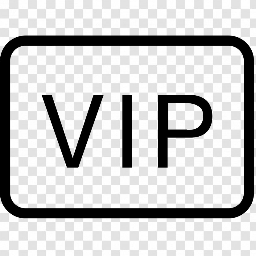 Customer Sales Information Service - Point Of Sale - VIP Transparent PNG