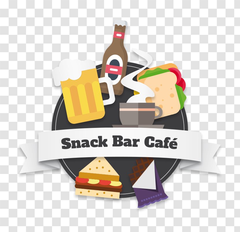 Label Logo - Drinkware - Granola Bar Transparent PNG