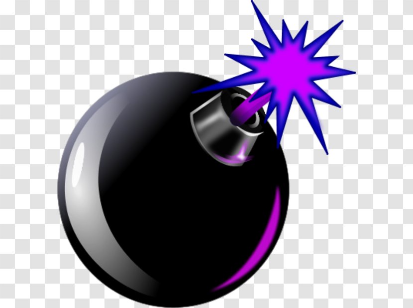 Time Bomb Thermonuclear Weapon - Explosion - Vector Transparent PNG