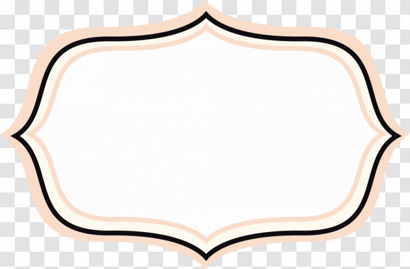 Party Convite Picture Frames - Sticker Transparent PNG