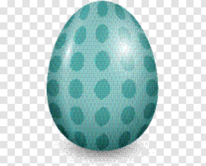 Easter Egg Background - Plate Polka Dot Transparent PNG