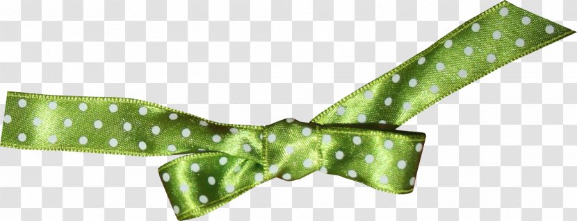 Bow Tie Green Shoelace Knot - Necktie - Pattern Transparent PNG