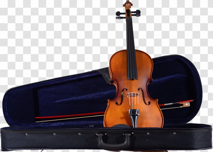 Violin Viola Cello String Instruments Transparent PNG