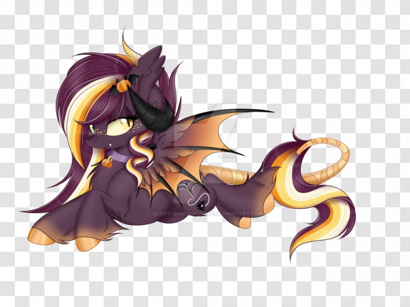 My Little Pony Wolf Twilight Sparkle Horse - Cartoon - Halloween Cute Bats Sleeping Transparent PNG