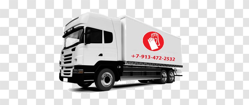 Mover Customer Service Transport - Cargo - Truck Transparent PNG