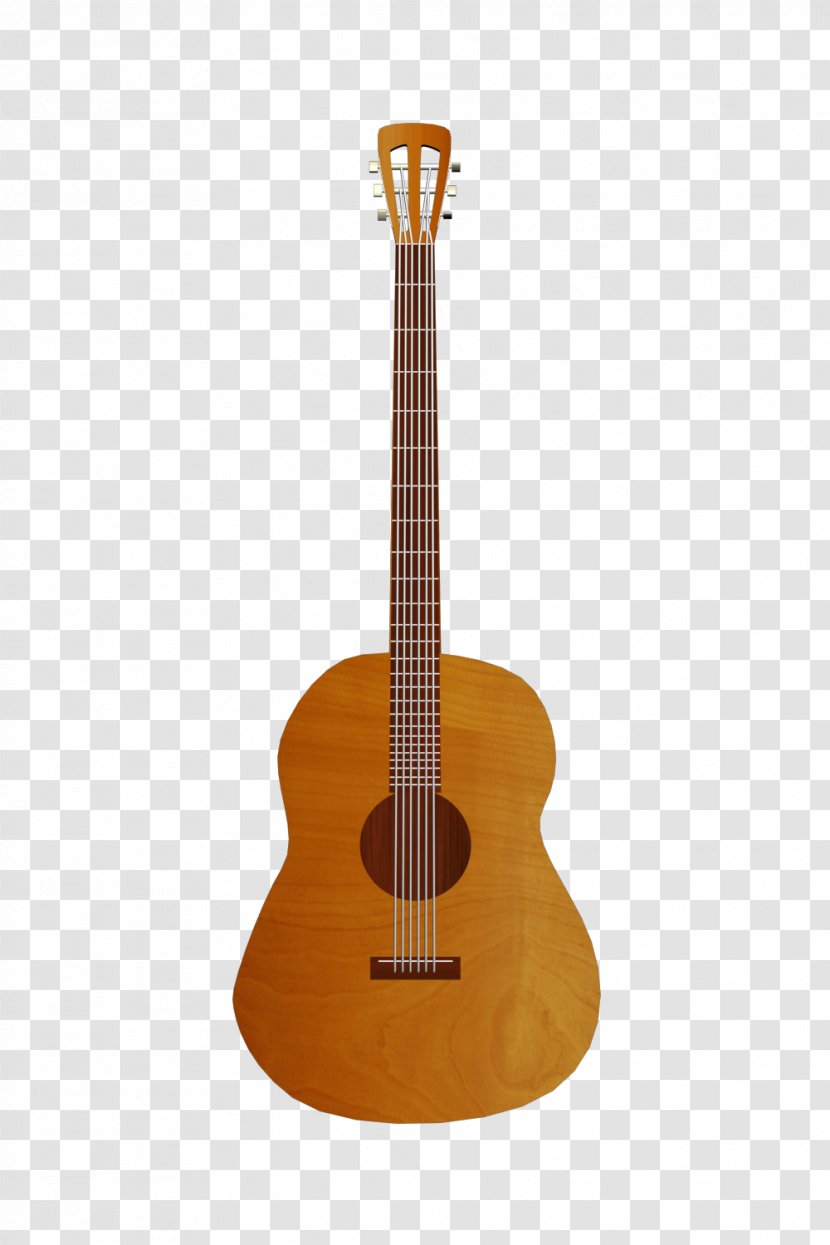 Elderly Instruments Acoustic Guitar Classical Tanglewood Guitars - Flower Transparent PNG