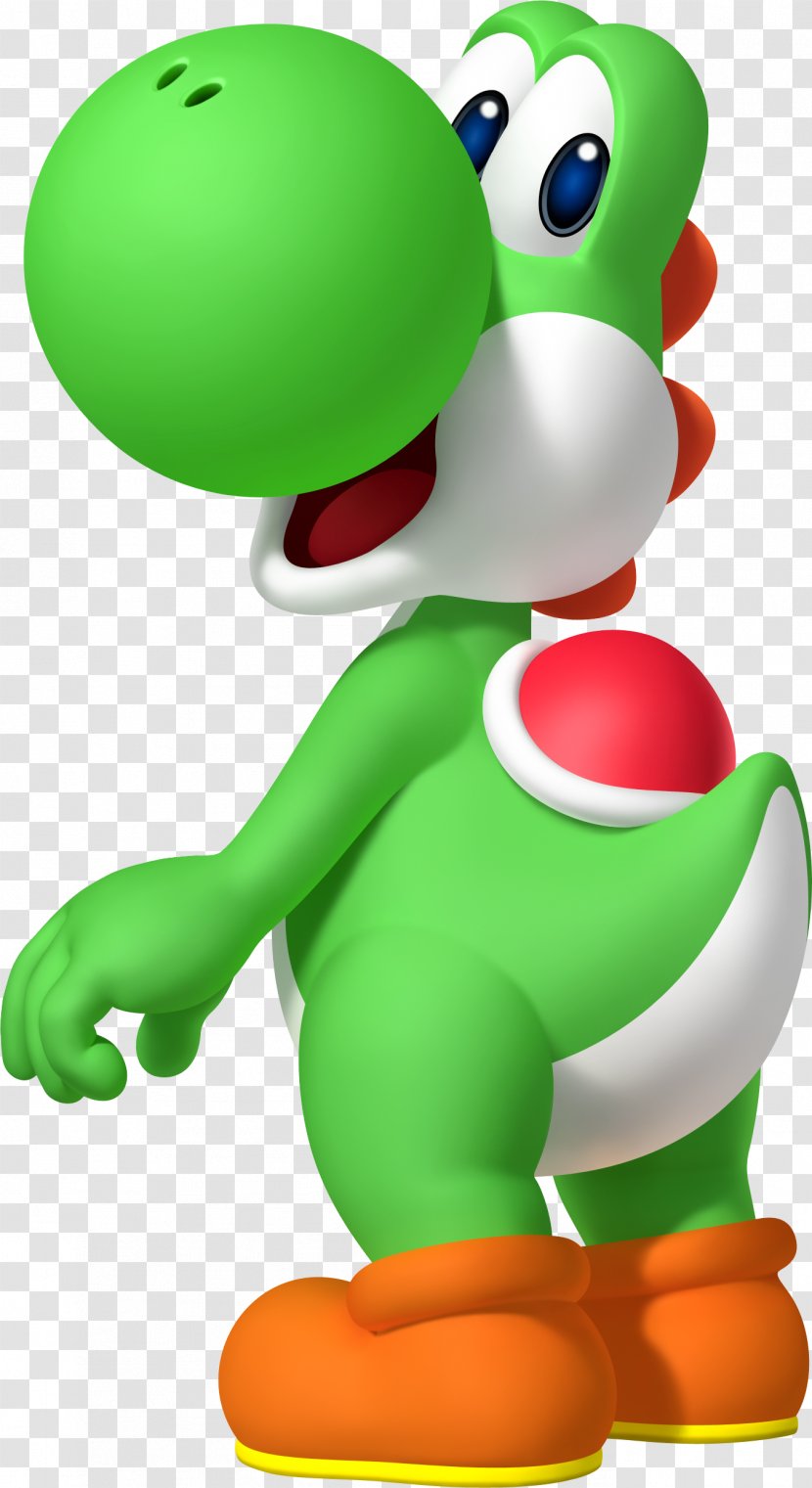 Mario Party: Island Tour Marios Tennis Open Super World 2: Yoshis & Yoshi - Cartoon - Pic Transparent PNG