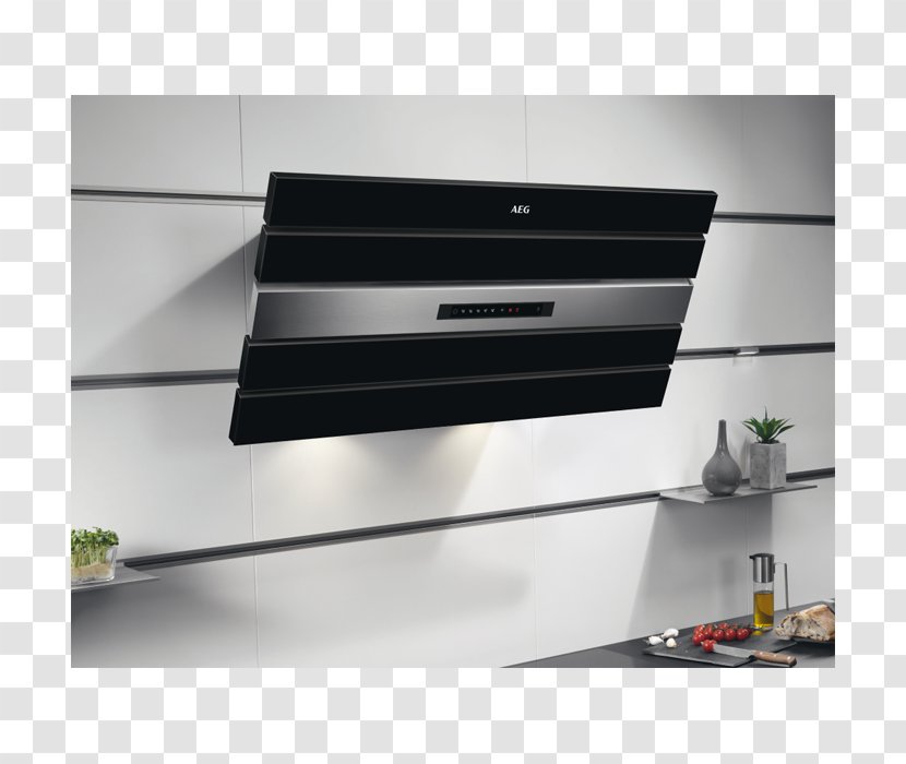 Exhaust Hood AEG Chimney Cooking Ranges Electrolux - Flower Transparent PNG