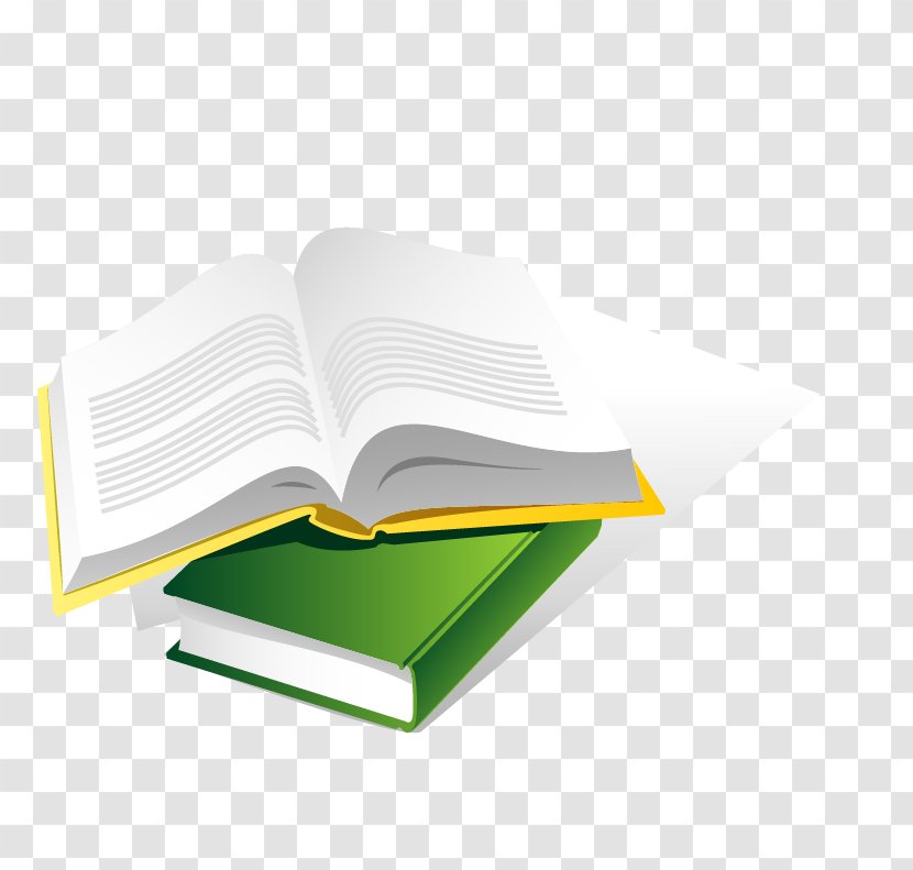 Book Cover Art Icon - Text - Green Books Transparent PNG