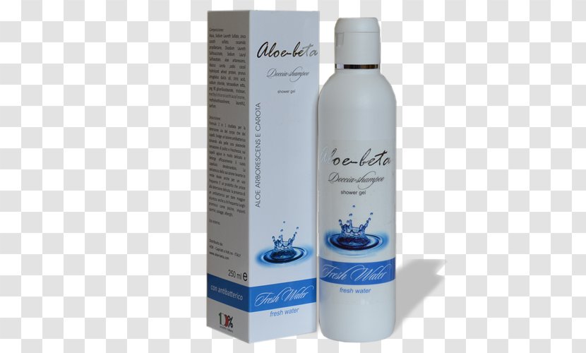 Lotion Cream Shampoo Shower Aloe Vera - Water Transparent PNG