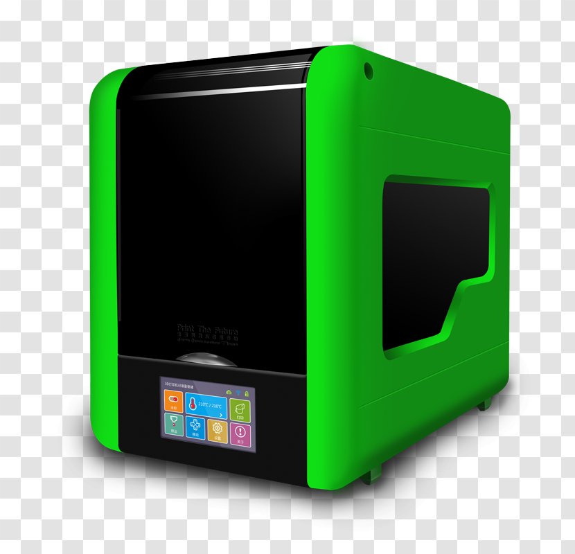 Printer 3D Printing Controller USB Computer Graphics - Multimedia Transparent PNG