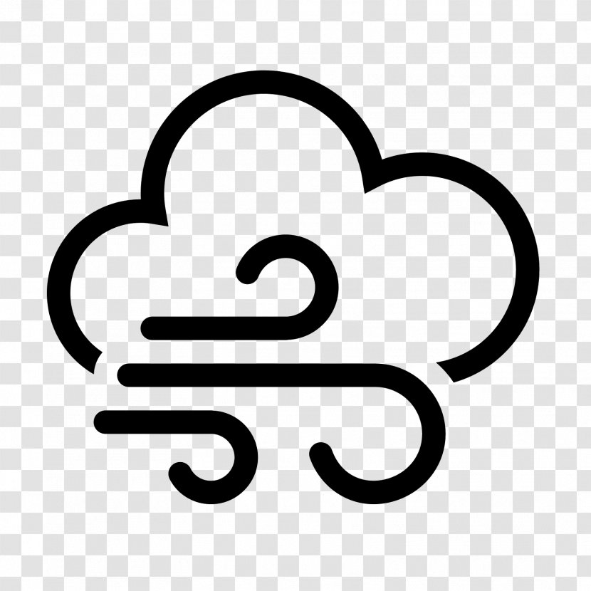 Thunderstorm Weather Forecasting Clip Art - Wind - Symbol Transparent PNG