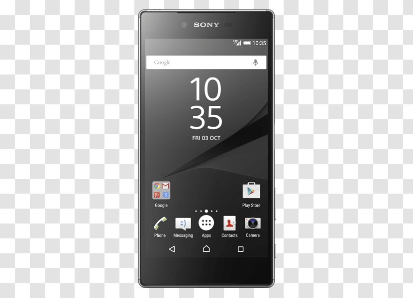 Sony Xperia Z5 Compact S 索尼 Smartphone - Premium Transparent PNG